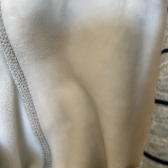 Wallflower Authentic Denim Jacket with Tan Accents - Picture 7 of 7